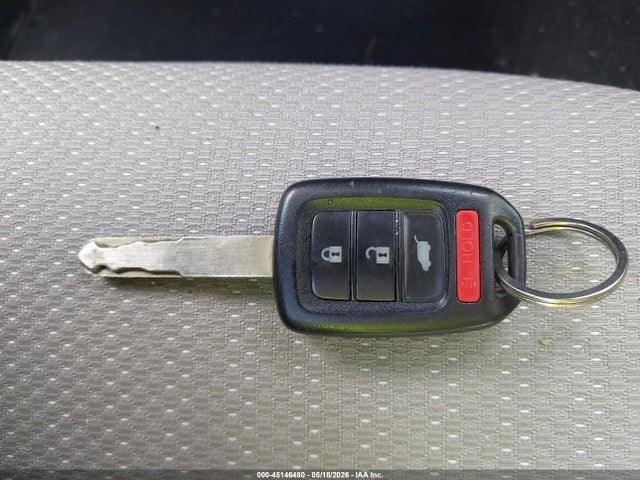 2016 Honda Hr-v Lx მანქანა იყიდება აუქციონზე, vin: 3CZRU5H33GM709031, აუქციონის ნომერი: 45146480