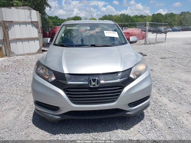 2016 Honda Hr-v Lx მანქანა იყიდება აუქციონზე, vin: 3CZRU5H33GM709031, აუქციონის ნომერი: 45146480