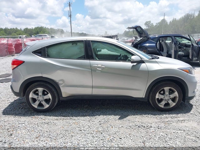 2016 Honda Hr-v Lx მანქანა იყიდება აუქციონზე, vin: 3CZRU5H33GM709031, აუქციონის ნომერი: 45146480