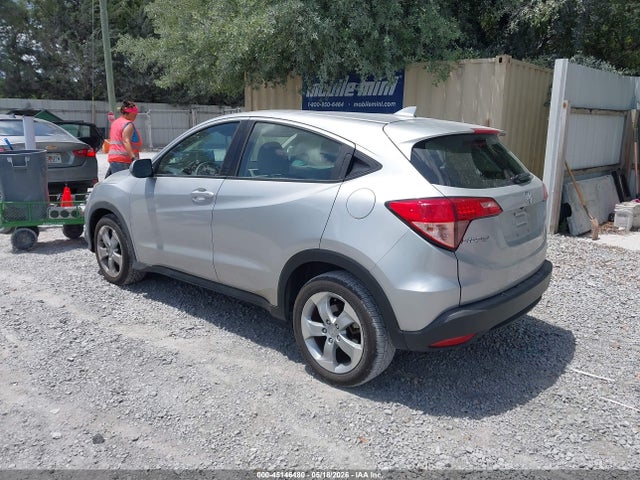 2016 Honda Hr-v Lx მანქანა იყიდება აუქციონზე, vin: 3CZRU5H33GM709031, აუქციონის ნომერი: 45146480