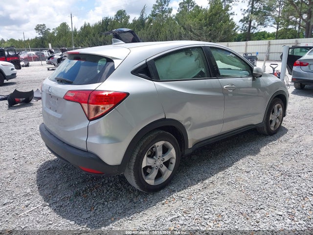2016 Honda Hr-v Lx მანქანა იყიდება აუქციონზე, vin: 3CZRU5H33GM709031, აუქციონის ნომერი: 45146480