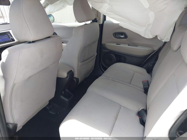 2016 Honda Hr-v Lx მანქანა იყიდება აუქციონზე, vin: 3CZRU5H33GM709031, აუქციონის ნომერი: 45146480