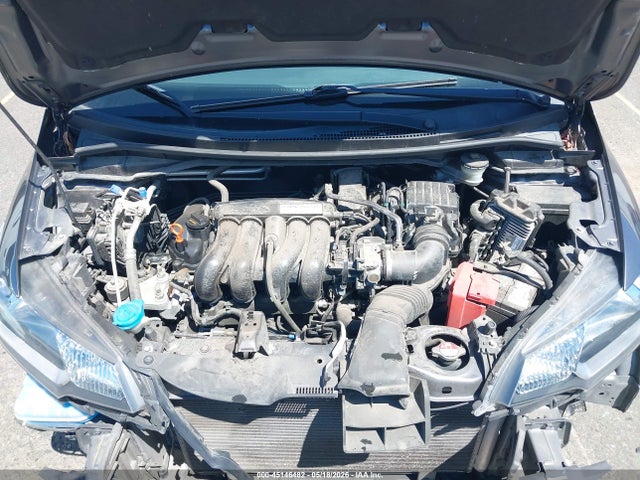 Aukcja sprzedaży 2015 Honda Fit Lx, vin: 3HGGK5H51FM740086, numer aukcji: 45146482