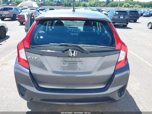 Aukcja sprzedaży 2015 Honda Fit Lx, vin: 3HGGK5H51FM740086, numer aukcji: 45146482
