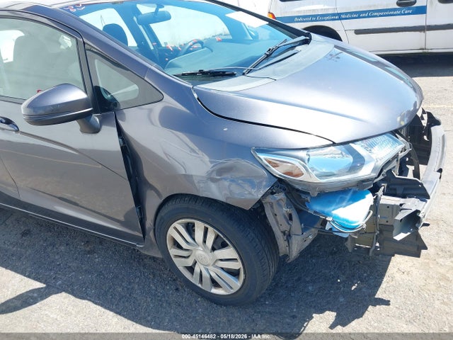 Aukcja sprzedaży 2015 Honda Fit Lx, vin: 3HGGK5H51FM740086, numer aukcji: 45146482