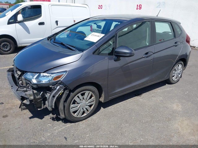 Aukcja sprzedaży 2015 Honda Fit Lx, vin: 3HGGK5H51FM740086, numer aukcji: 45146482