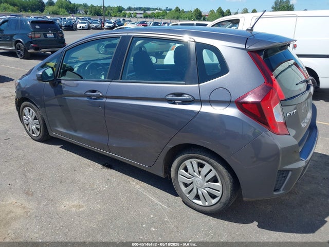 Aukcja sprzedaży 2015 Honda Fit Lx, vin: 3HGGK5H51FM740086, numer aukcji: 45146482