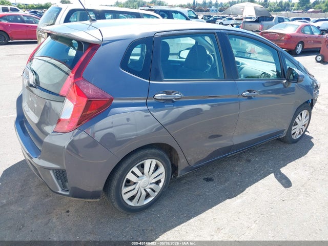 Aukcja sprzedaży 2015 Honda Fit Lx, vin: 3HGGK5H51FM740086, numer aukcji: 45146482