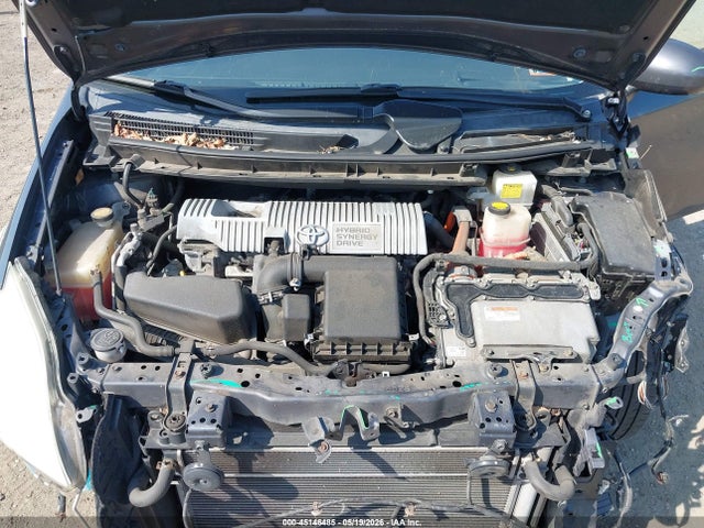 Auction sale of the 2012 Toyota Prius Four, vin: JTDKN3DU9C1543998, lot number: 45146485