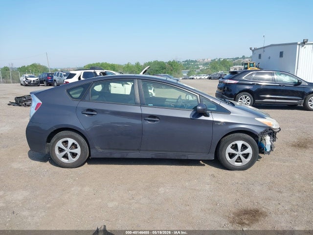 Auction sale of the 2012 Toyota Prius Four, vin: JTDKN3DU9C1543998, lot number: 45146485