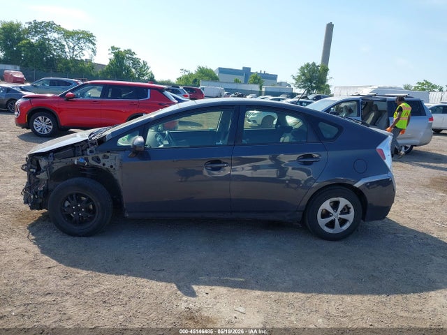 Auction sale of the 2012 Toyota Prius Four, vin: JTDKN3DU9C1543998, lot number: 45146485