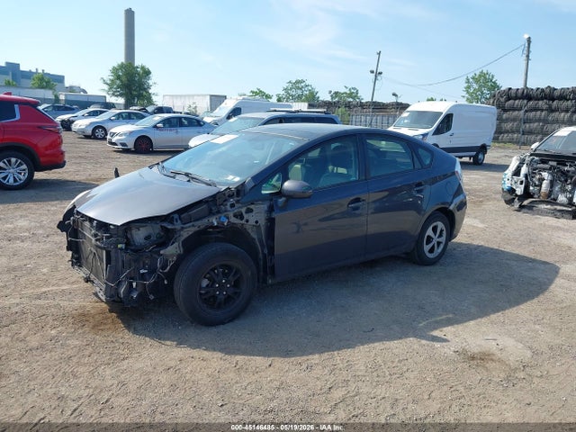 Auction sale of the 2012 Toyota Prius Four, vin: JTDKN3DU9C1543998, lot number: 45146485