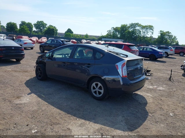 Auction sale of the 2012 Toyota Prius Four, vin: JTDKN3DU9C1543998, lot number: 45146485