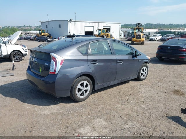 Auction sale of the 2012 Toyota Prius Four, vin: JTDKN3DU9C1543998, lot number: 45146485
