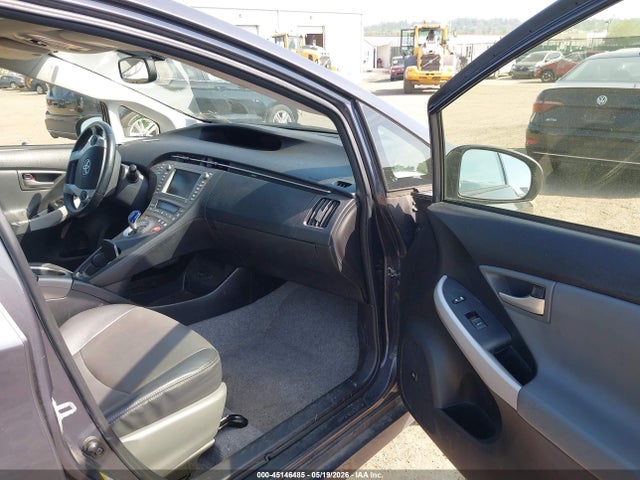 Auction sale of the 2012 Toyota Prius Four, vin: JTDKN3DU9C1543998, lot number: 45146485