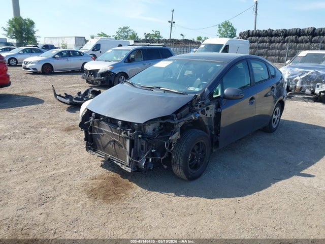 Auction sale of the 2012 Toyota Prius Four, vin: JTDKN3DU9C1543998, lot number: 45146485