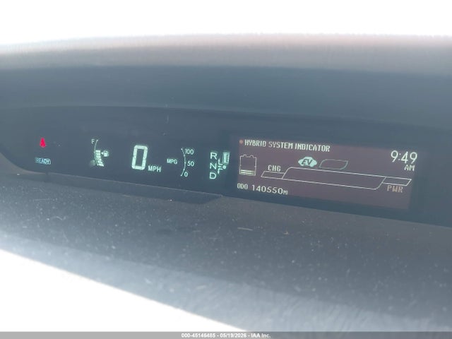 Auction sale of the 2012 Toyota Prius Four, vin: JTDKN3DU9C1543998, lot number: 45146485
