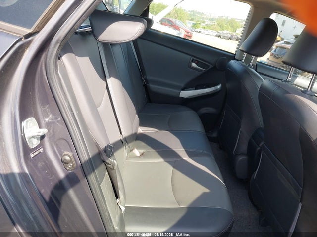 Auction sale of the 2012 Toyota Prius Four, vin: JTDKN3DU9C1543998, lot number: 45146485
