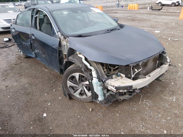 45146486 :رقم المزاد ، 19XFC2F69KE001392 vin ، 2019 Honda Civic Lx مزاد بيع