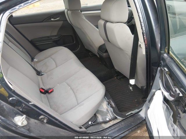 45146486 :رقم المزاد ، 19XFC2F69KE001392 vin ، 2019 Honda Civic Lx مزاد بيع