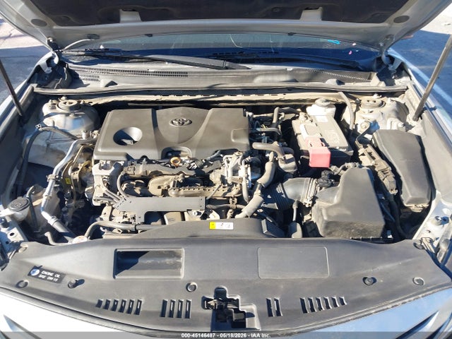 45146487 :رقم المزاد ، 4T1G11AK9LU876723 vin ، 2020 Toyota Camry Se مزاد بيع