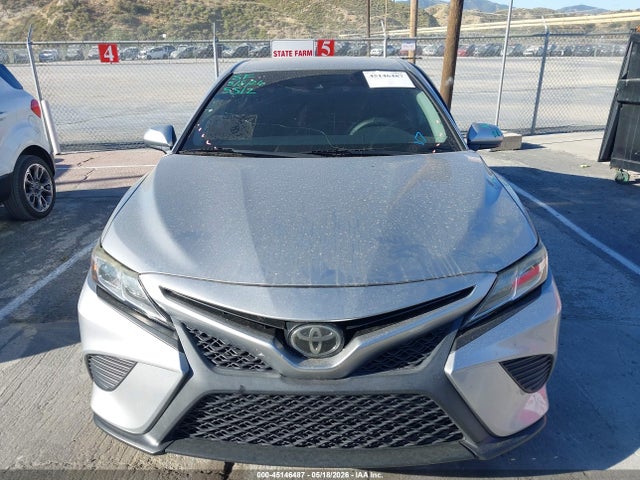 45146487 :رقم المزاد ، 4T1G11AK9LU876723 vin ، 2020 Toyota Camry Se مزاد بيع