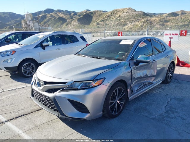 45146487 :رقم المزاد ، 4T1G11AK9LU876723 vin ، 2020 Toyota Camry Se مزاد بيع