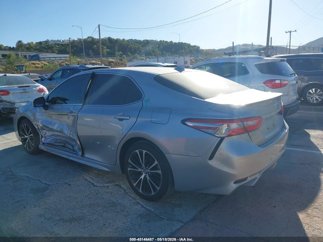 45146487 :رقم المزاد ، 4T1G11AK9LU876723 vin ، 2020 Toyota Camry Se مزاد بيع