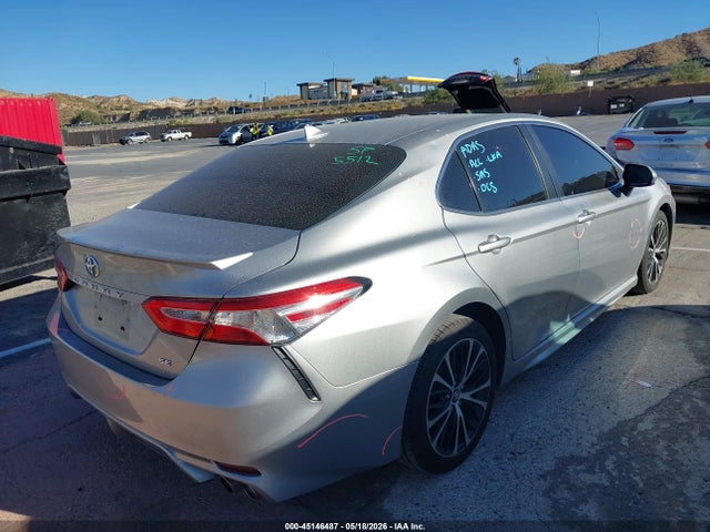 45146487 :رقم المزاد ، 4T1G11AK9LU876723 vin ، 2020 Toyota Camry Se مزاد بيع