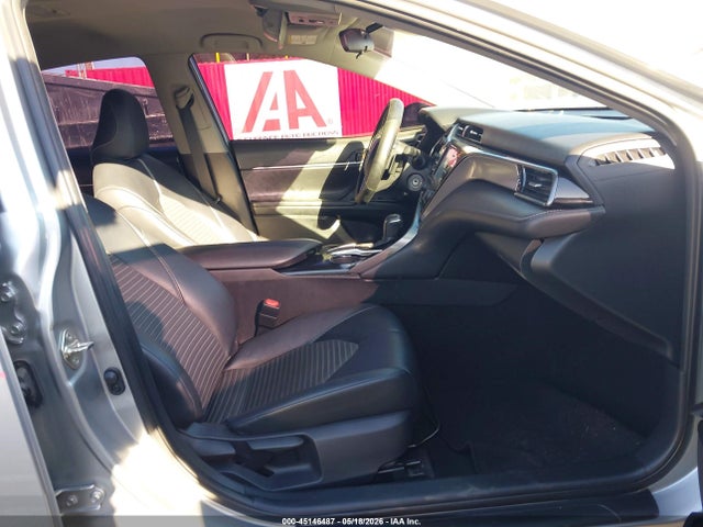 45146487 :رقم المزاد ، 4T1G11AK9LU876723 vin ، 2020 Toyota Camry Se مزاد بيع