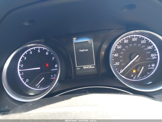 45146487 :رقم المزاد ، 4T1G11AK9LU876723 vin ، 2020 Toyota Camry Se مزاد بيع