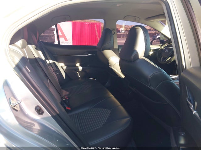 45146487 :رقم المزاد ، 4T1G11AK9LU876723 vin ، 2020 Toyota Camry Se مزاد بيع
