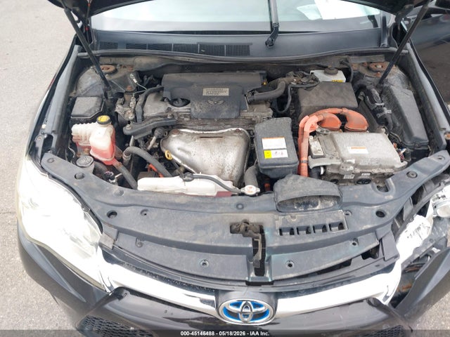 4T1BD1FK2HU201958 Toyota Camry Hybrid Le