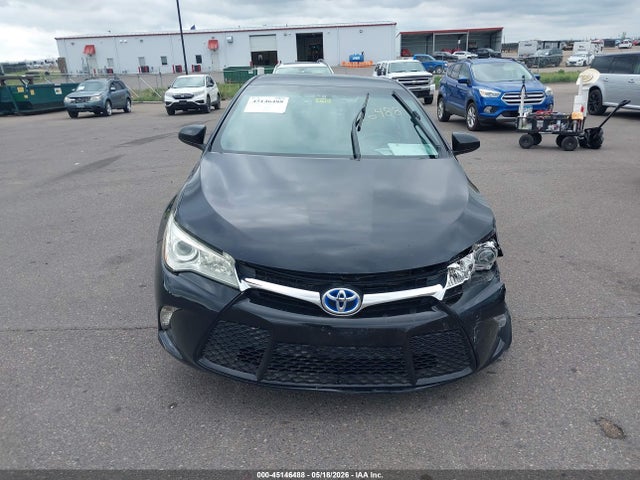 4T1BD1FK2HU201958 Toyota Camry Hybrid Le