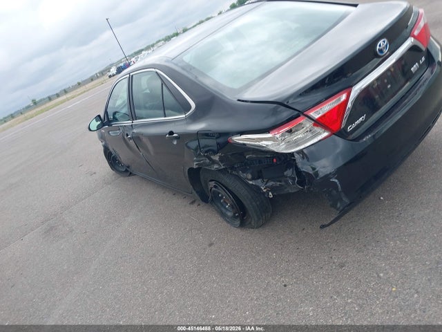 4T1BD1FK2HU201958 Toyota Camry Hybrid Le