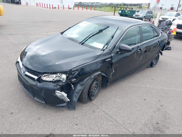 4T1BD1FK2HU201958 Toyota Camry Hybrid Le