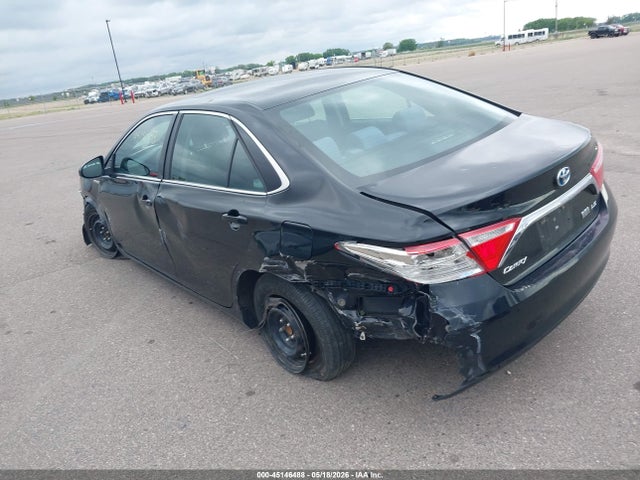 4T1BD1FK2HU201958 Toyota Camry Hybrid Le