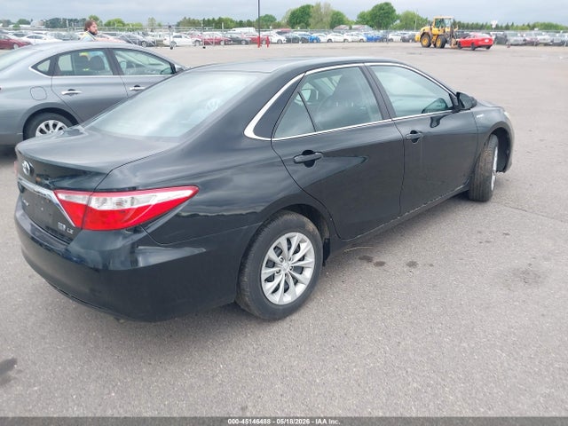 4T1BD1FK2HU201958 Toyota Camry Hybrid Le