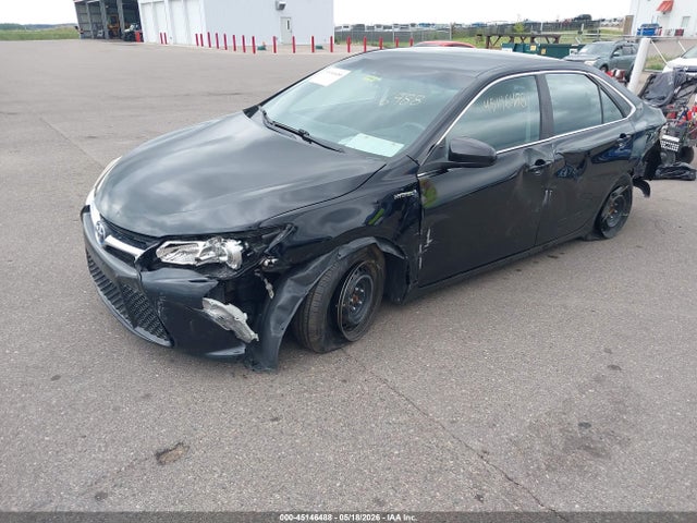 4T1BD1FK2HU201958 Toyota Camry Hybrid Le
