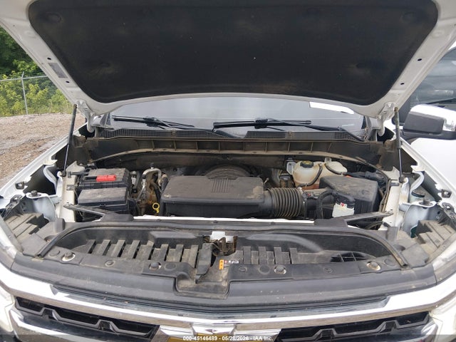 2023 Chevrolet Silverado 1500 4wd  Standard Bed Lt მანქანა იყიდება აუქციონზე, vin: 2GCUDDED0P1131372, აუქციონის ნომერი: 45146489