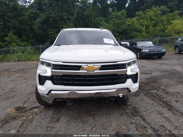 2023 Chevrolet Silverado 1500 4wd  Standard Bed Lt მანქანა იყიდება აუქციონზე, vin: 2GCUDDED0P1131372, აუქციონის ნომერი: 45146489