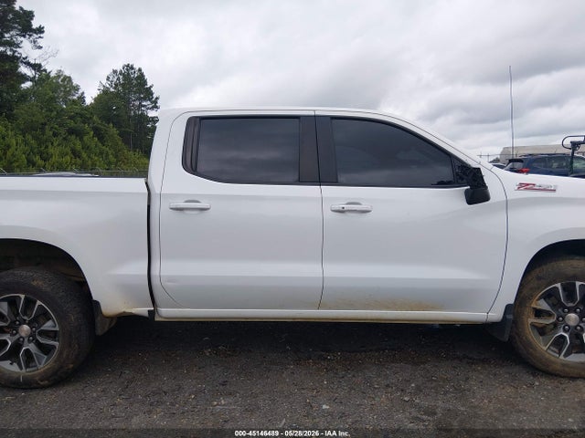 2023 Chevrolet Silverado 1500 4wd  Standard Bed Lt მანქანა იყიდება აუქციონზე, vin: 2GCUDDED0P1131372, აუქციონის ნომერი: 45146489