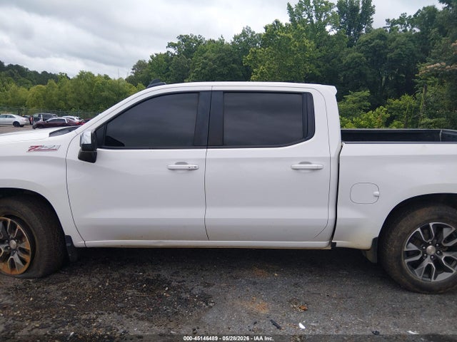 2023 Chevrolet Silverado 1500 4wd  Standard Bed Lt მანქანა იყიდება აუქციონზე, vin: 2GCUDDED0P1131372, აუქციონის ნომერი: 45146489