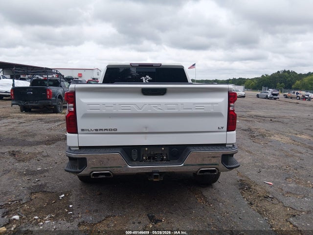 2023 Chevrolet Silverado 1500 4wd  Standard Bed Lt მანქანა იყიდება აუქციონზე, vin: 2GCUDDED0P1131372, აუქციონის ნომერი: 45146489
