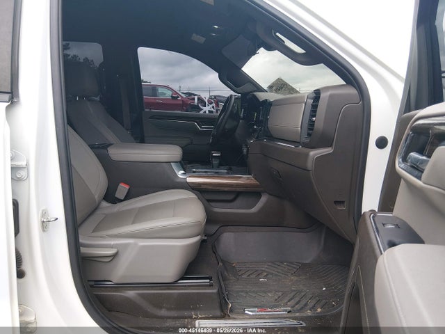 2023 Chevrolet Silverado 1500 4wd  Standard Bed Lt მანქანა იყიდება აუქციონზე, vin: 2GCUDDED0P1131372, აუქციონის ნომერი: 45146489