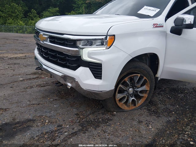 2023 Chevrolet Silverado 1500 4wd  Standard Bed Lt მანქანა იყიდება აუქციონზე, vin: 2GCUDDED0P1131372, აუქციონის ნომერი: 45146489