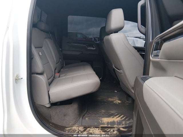 2023 Chevrolet Silverado 1500 4wd  Standard Bed Lt მანქანა იყიდება აუქციონზე, vin: 2GCUDDED0P1131372, აუქციონის ნომერი: 45146489