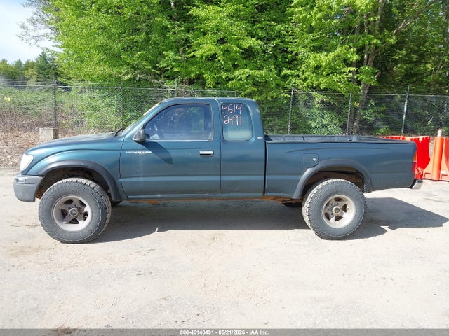 1998 Toyota Tacoma Prerunner მანქანა იყიდება აუქციონზე, vin: 4TASM92N4WZ110463, აუქციონის ნომერი: 45146491