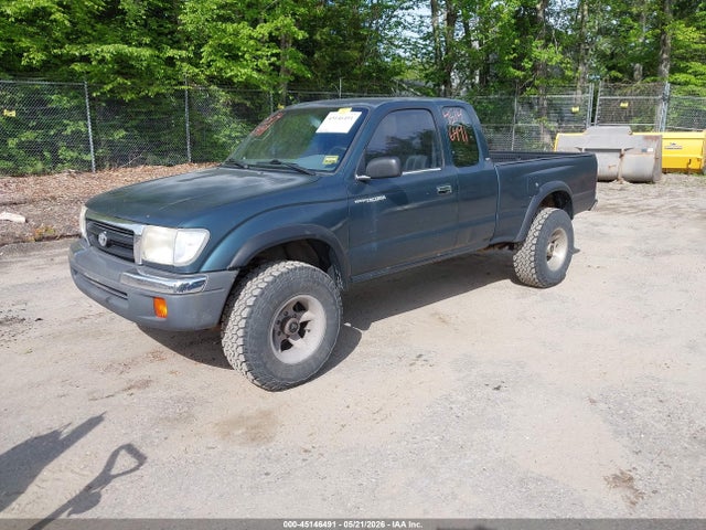 1998 Toyota Tacoma Prerunner მანქანა იყიდება აუქციონზე, vin: 4TASM92N4WZ110463, აუქციონის ნომერი: 45146491