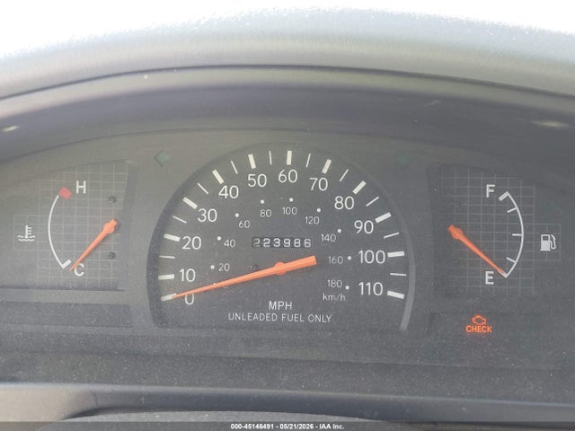 1998 Toyota Tacoma Prerunner მანქანა იყიდება აუქციონზე, vin: 4TASM92N4WZ110463, აუქციონის ნომერი: 45146491